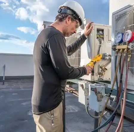 hvac services Hazleton